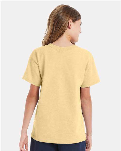 Youth Essential-T T-Shirt - Athletic Gold