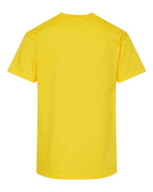 Youth Essential-T T-Shirt - Athletic Yellow
