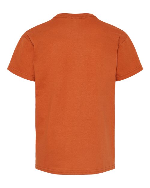 Youth Essential-T T-Shirt - Texas Orange