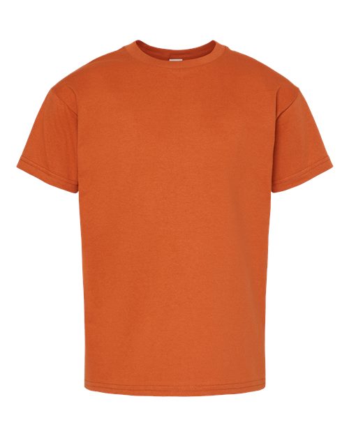 Youth Essential-T T-Shirt - Texas Orange
