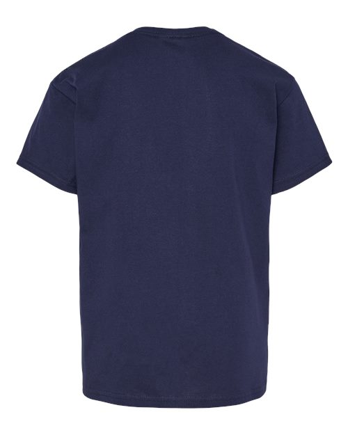 Youth Essential-T T-Shirt - Athletic Navy