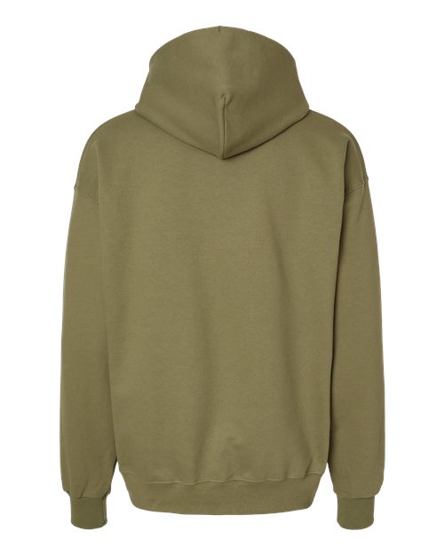 Unisex Ultimate Cotton® Hooded Sweatshirt - Oregano