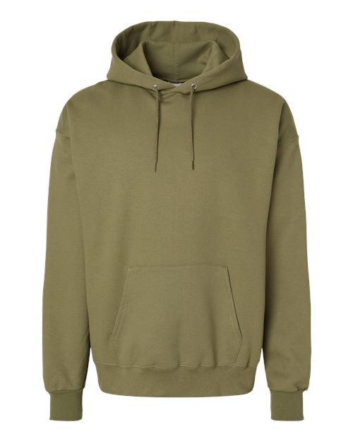 Unisex Ultimate Cotton® Hooded Sweatshirt - Oregano