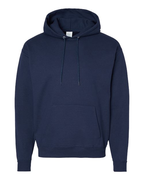 Unisex EcoSmart® Hooded Sweatshirt - Athletic Navy