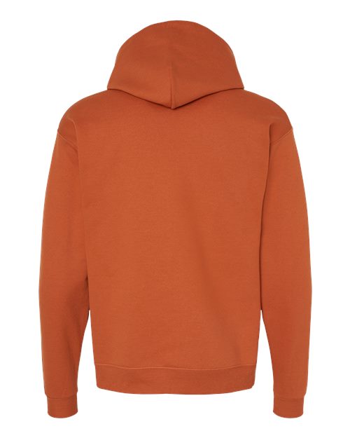 Unisex EcoSmart® Hooded Sweatshirt - Texas Orange