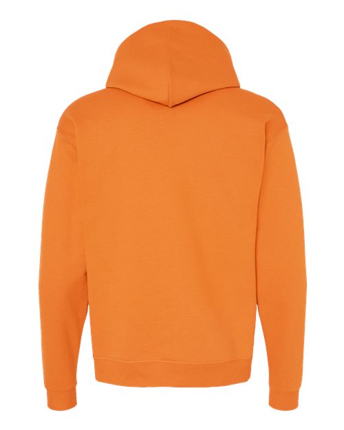 Unisex EcoSmart® Hooded Sweatshirt - Tennessee Orange