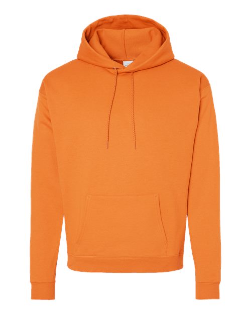 Unisex EcoSmart® Hooded Sweatshirt - Tennessee Orange