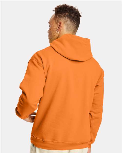 Unisex EcoSmart® Hooded Sweatshirt - Tennessee Orange