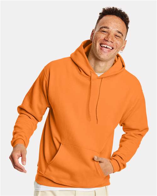 Unisex EcoSmart® Hooded Sweatshirt - Tennessee Orange