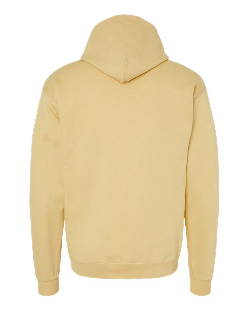 Unisex EcoSmart® Hooded Sweatshirt - Athletic Gold