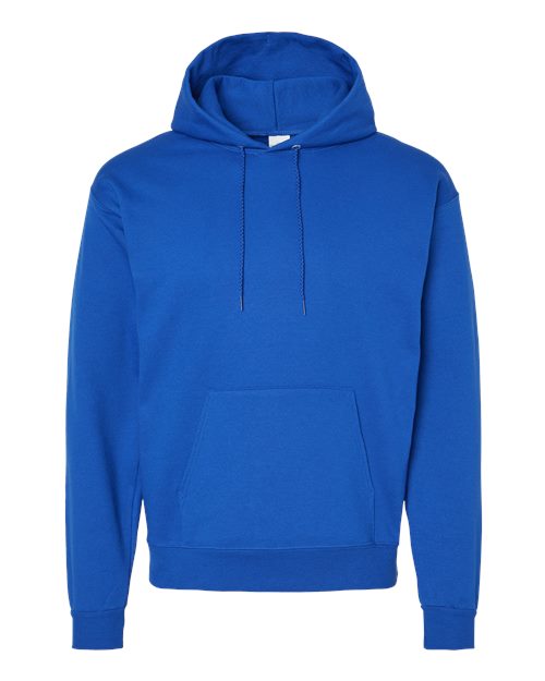 Unisex EcoSmart® Hooded Sweatshirt - Athletic Royal
