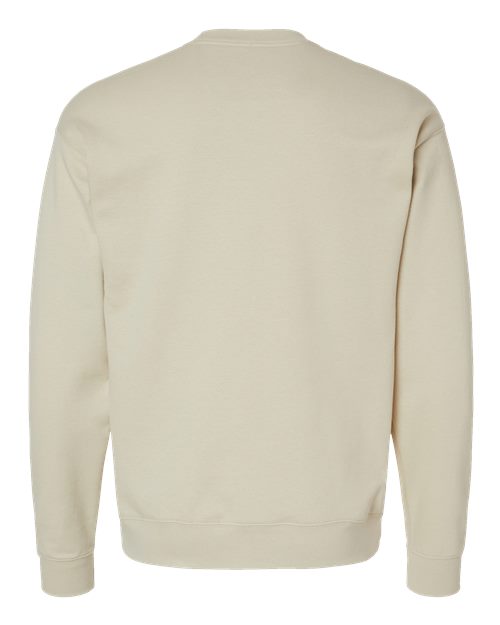 Unisex Perfect Sweats Crewneck Sweatshirt - Sand