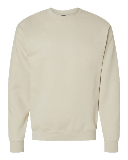 Unisex Perfect Sweats Crewneck Sweatshirt - Sand
