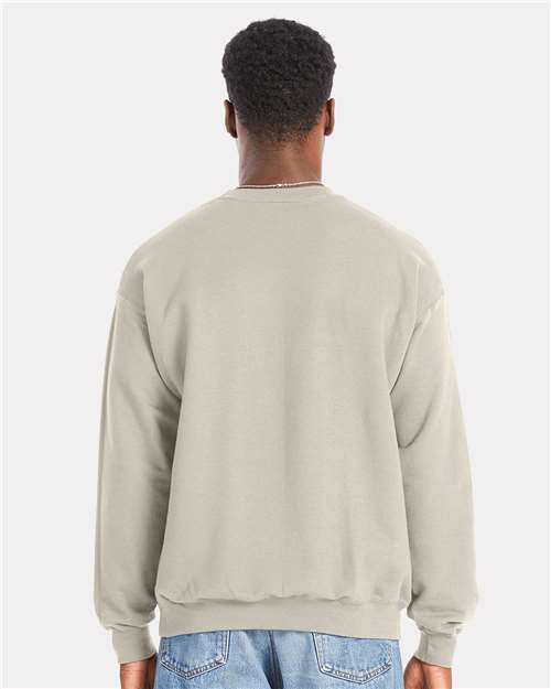 Unisex Perfect Sweats Crewneck Sweatshirt - Sand