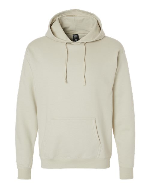 Unisex Perfect Sweats Hooded Sweatshirt - Sand