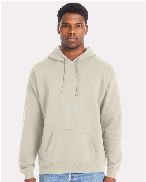 Unisex Perfect Sweats Hooded Sweatshirt - Sand