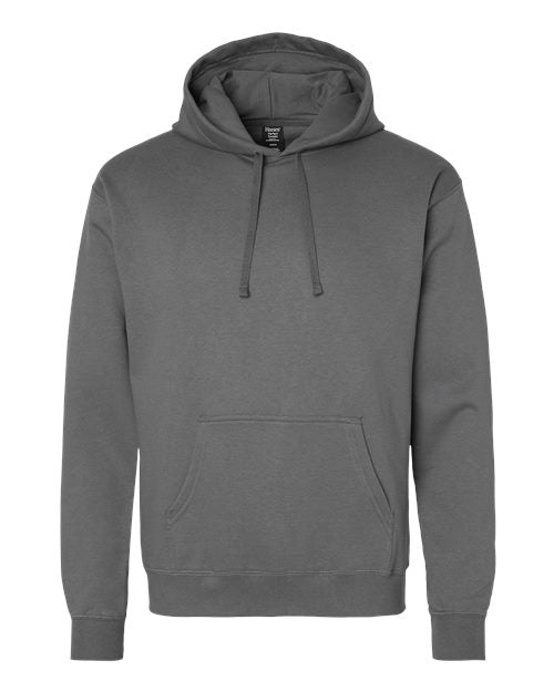 Unisex Perfect Sweats Hooded Sweatshirt - Smoke Grey