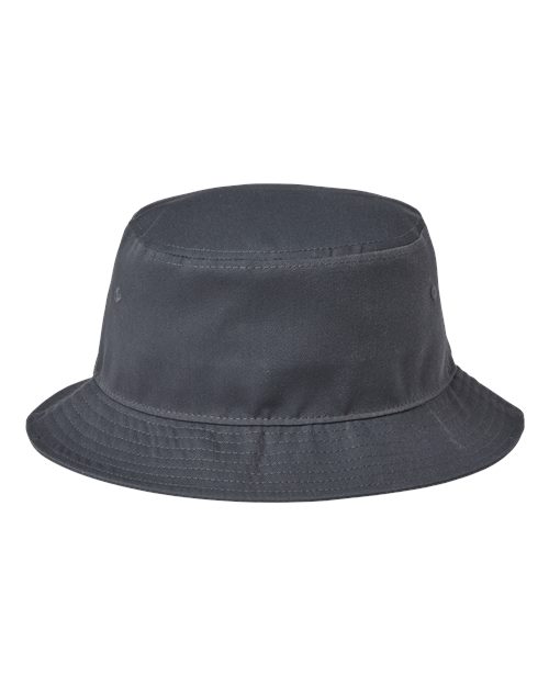 Sustainable Bucket Hat - Dark Grey