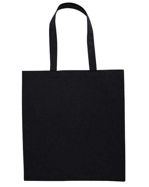 Nicole Recycled Tote - Recycled Black