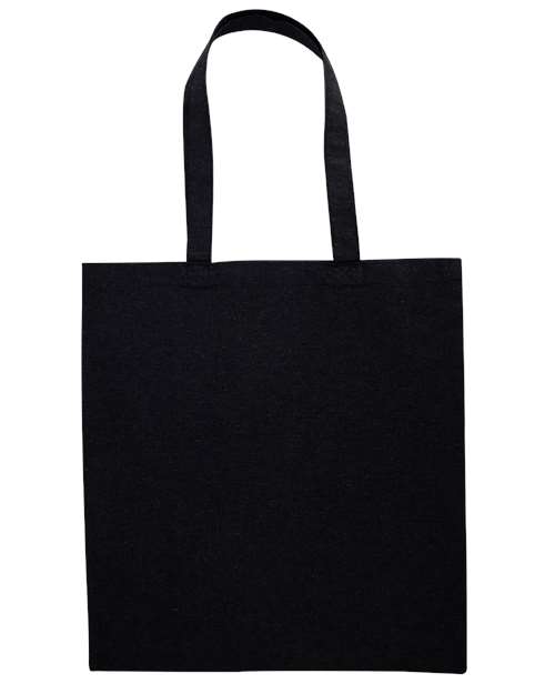 Nicole Recycled Tote - Recycled Black