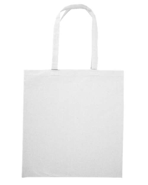Nicole Recycled Tote - White