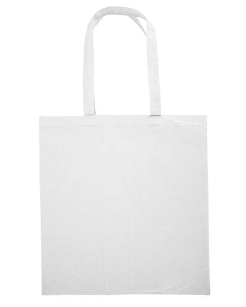 Nicole Recycled Tote - White