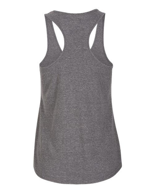 Women's Essential Racerback Tank Top - Granite