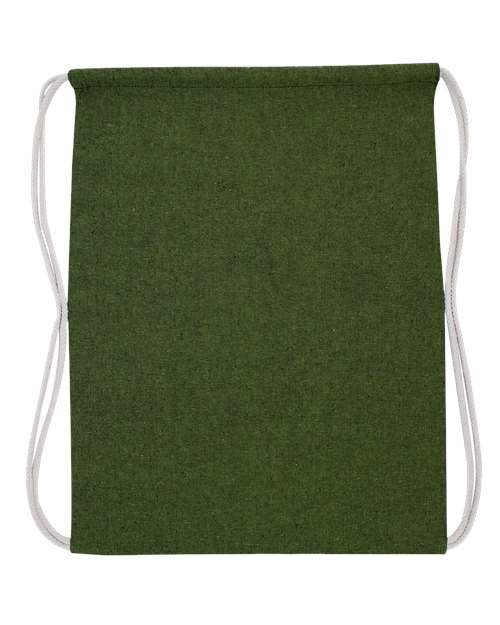 Economical Recycled Sport Pack - Heather Green