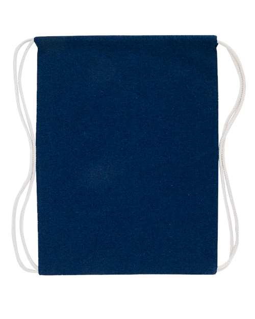 Economical Recycled Sport Pack - Heather Navy