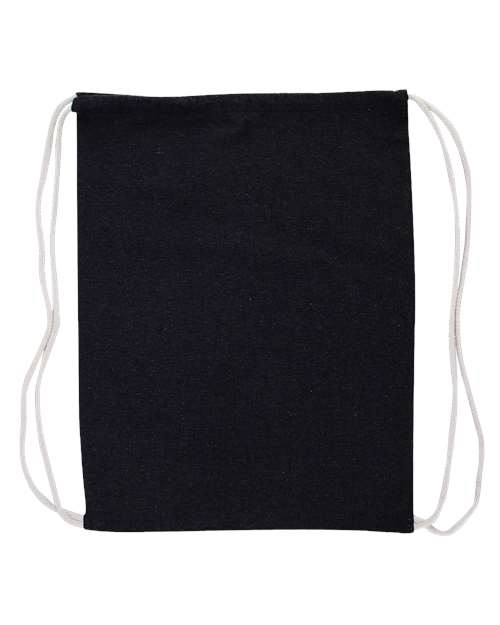 Economical Recycled Sport Pack - Recycled Black