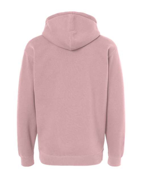 Unisex Heavyweight Hooded Sweatshirt - Dusty Pink