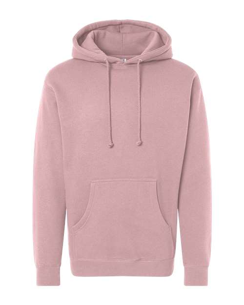 Unisex Heavyweight Hooded Sweatshirt - Dusty Pink