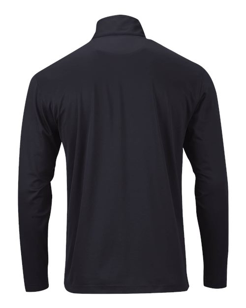 Men's Breckenridge Quarter-Zip Pullover - Black
