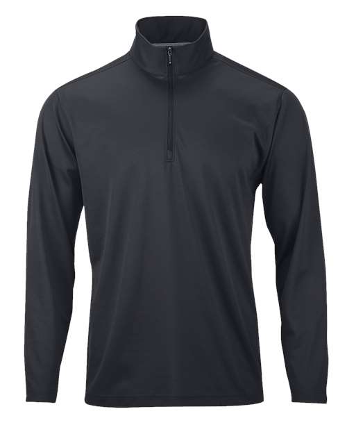 Men's Breckenridge Quarter-Zip Pullover - Graphite