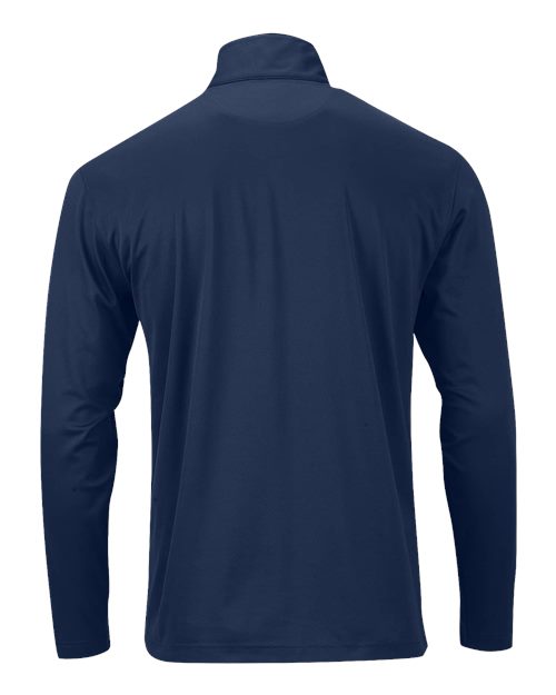 Men's Breckenridge Quarter-Zip Pullover - Navy