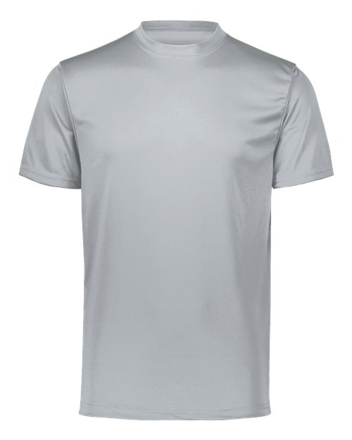 Youth Nexgen Performance T-Shirt - Silver