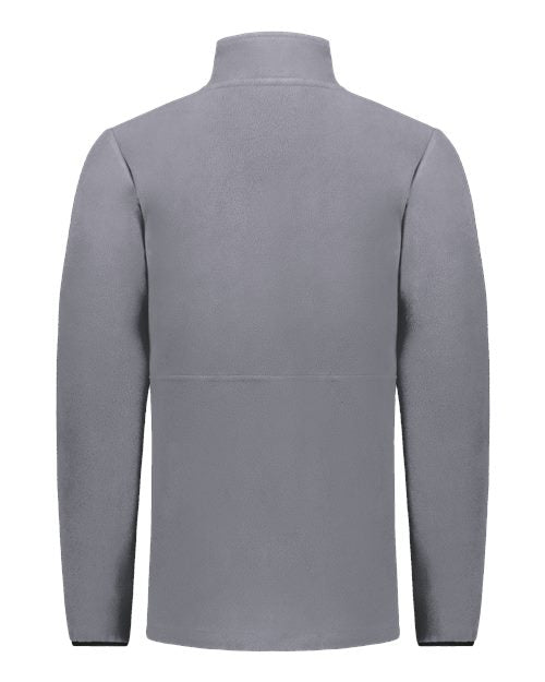 Women's Eco Revive™ Polar Fleece Quarter-Zip Pullover - Graphite