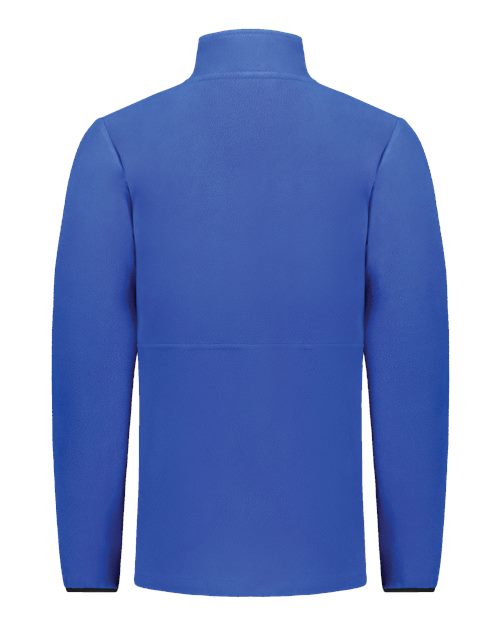 Women's Eco Revive™ Polar Fleece Quarter-Zip Pullover - Royal