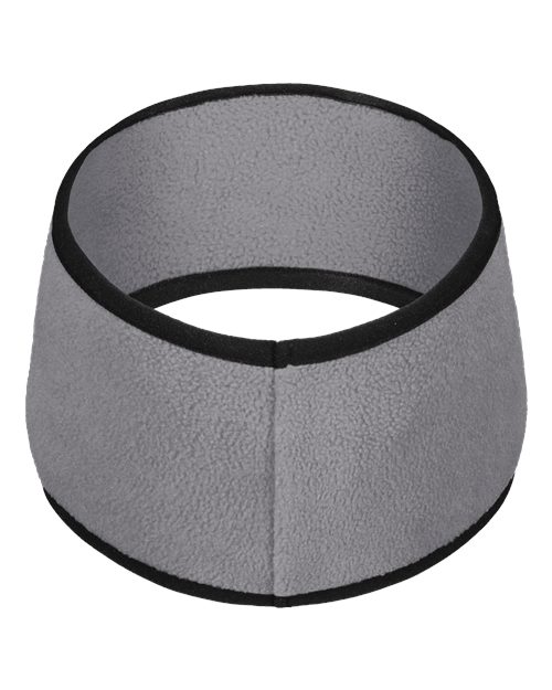 Eco Revive™ Polar Fleece Headband - Graphite