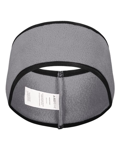 Eco Revive™ Polar Fleece Headband - Graphite