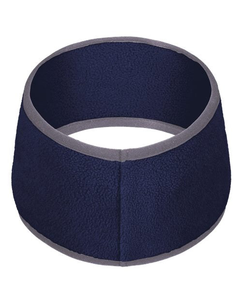 Eco Revive™ Polar Fleece Headband - Navy