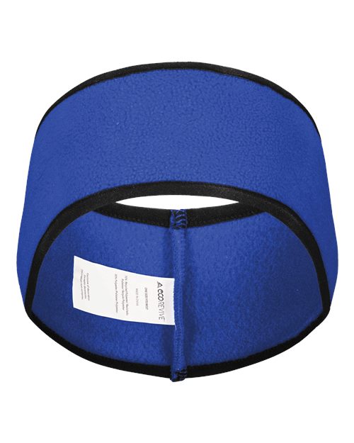Eco Revive™ Polar Fleece Headband - Royal