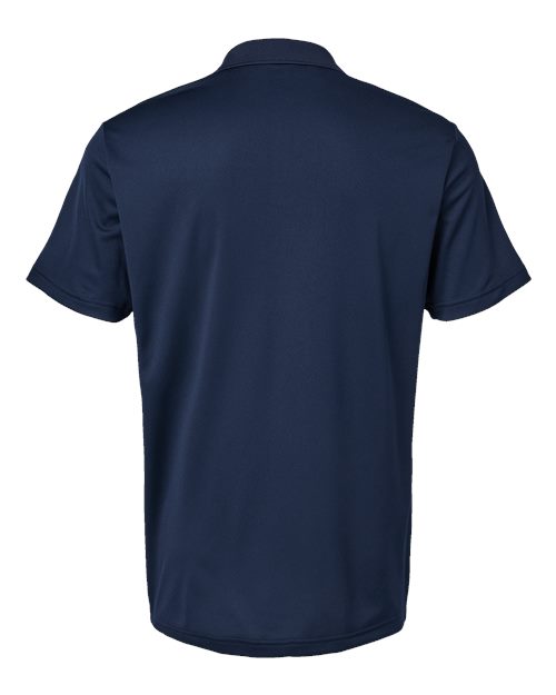 Men's Performance Piqué Polo - Collegiate Navy