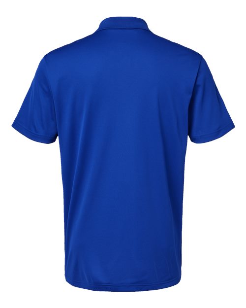 Men's Performance Piqué Polo - Collegiate Royal