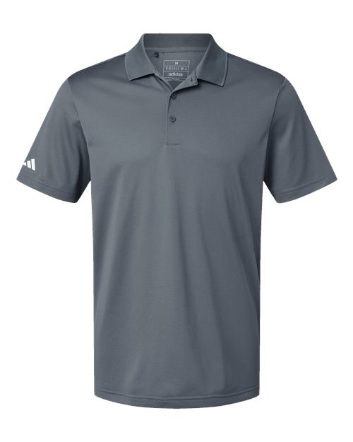 Men's Performance Piqué Polo - Onix