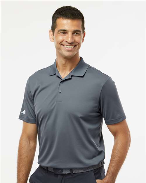 Men's Performance Piqué Polo - Onix
