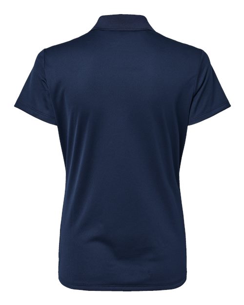 Women's Performance Piqué Polo - Collegiate Navy