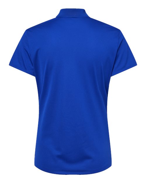 Women's Performance Piqué Polo - Collegiate Royal