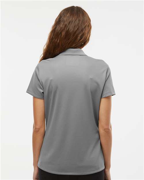 Women's Performance Piqué Polo - Grey Three