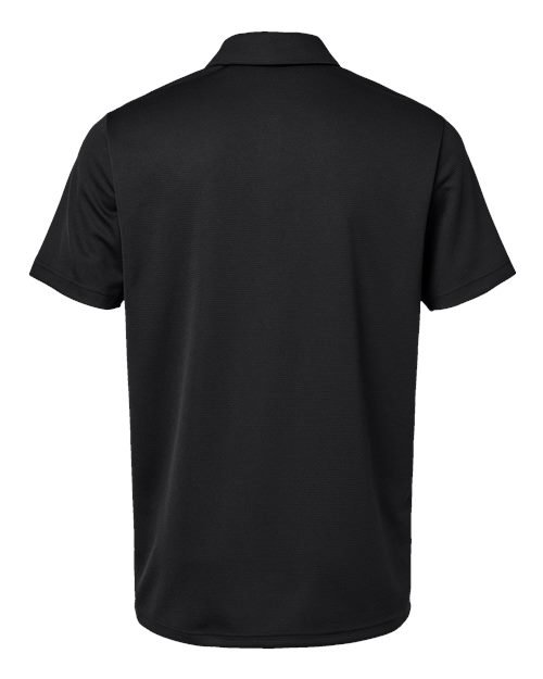 Men's Micro Piqué Polo - Black
